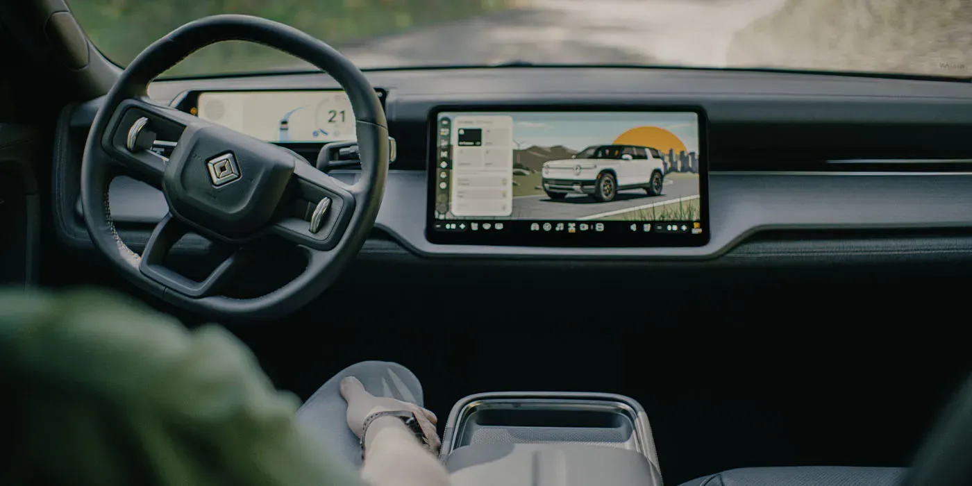 Rivian-Uber