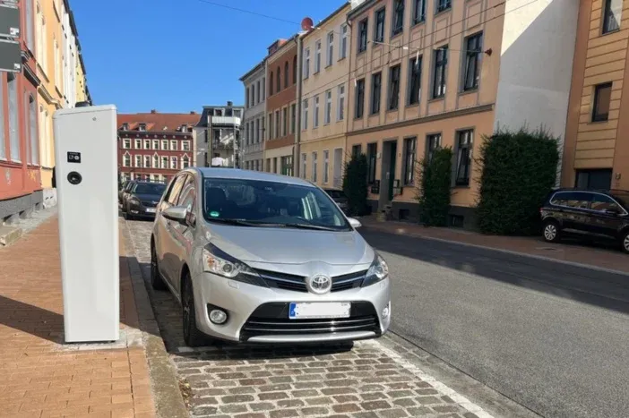 Schwerin sigue ampliando su red de carga pública