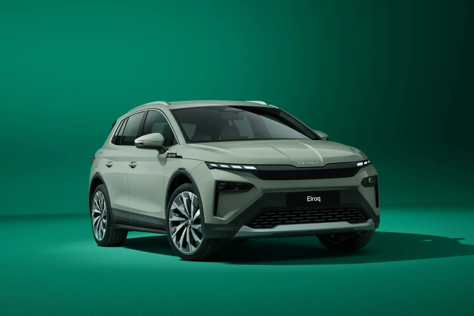 Skoda Elroq volta a liderar as vendas em julho