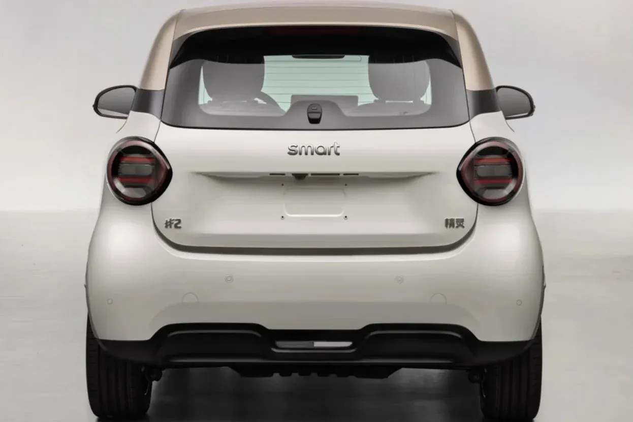 Pedido de homologação do Smart na China, MIIT
