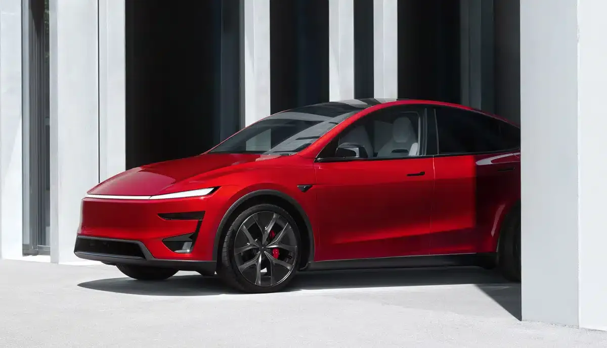 Tesla Model Y Performance