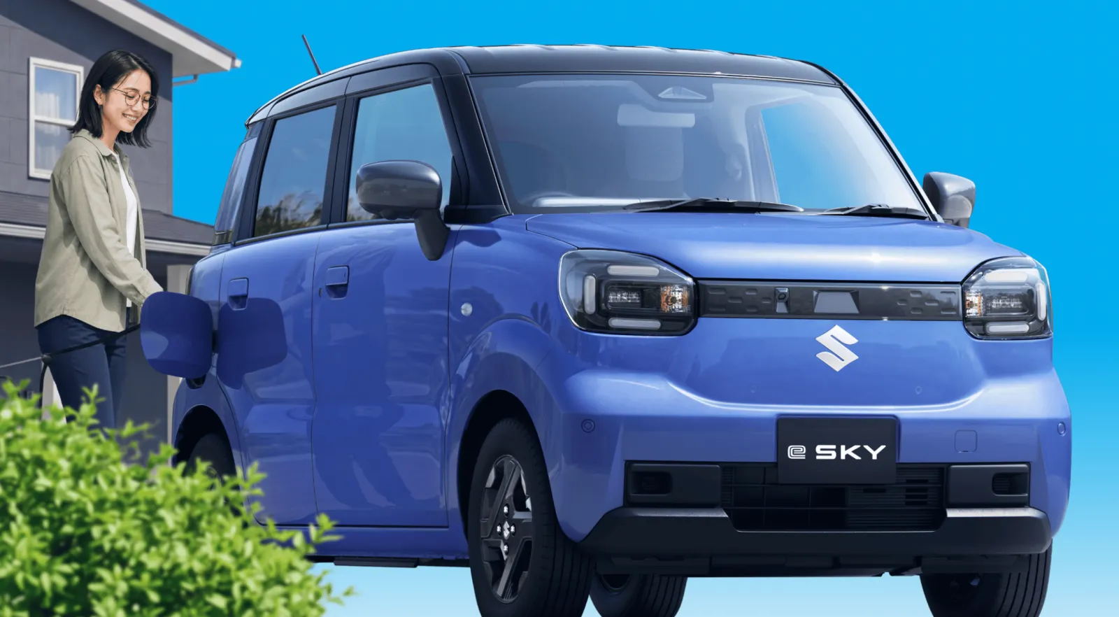Suzuki Unveils it BEV Kei Car for Release This Autumn