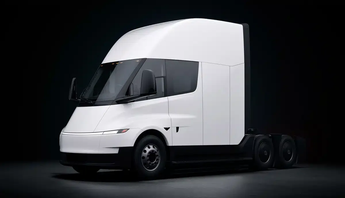 Tesla conferma: “Il Semi arriverà in Europa”.