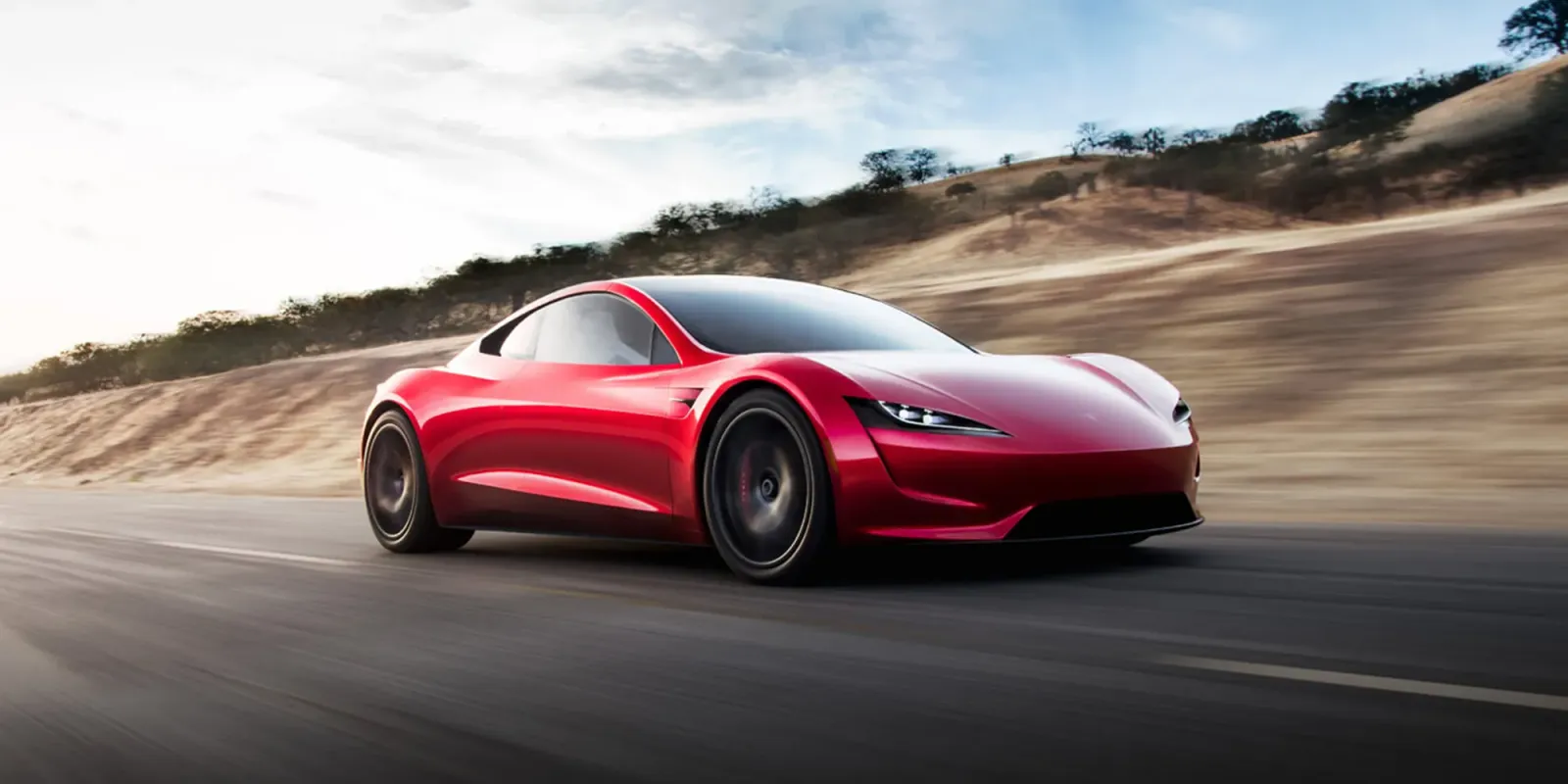 O chefe de design da Tesla afirma que o novo Roadster chegará “muito em breve” — com certeza