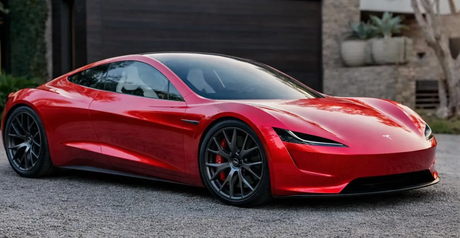 La dimostrazione del Roadster “volante” di Tesla potrebbe avere luogo questo mese, senza nessuno all’interno
