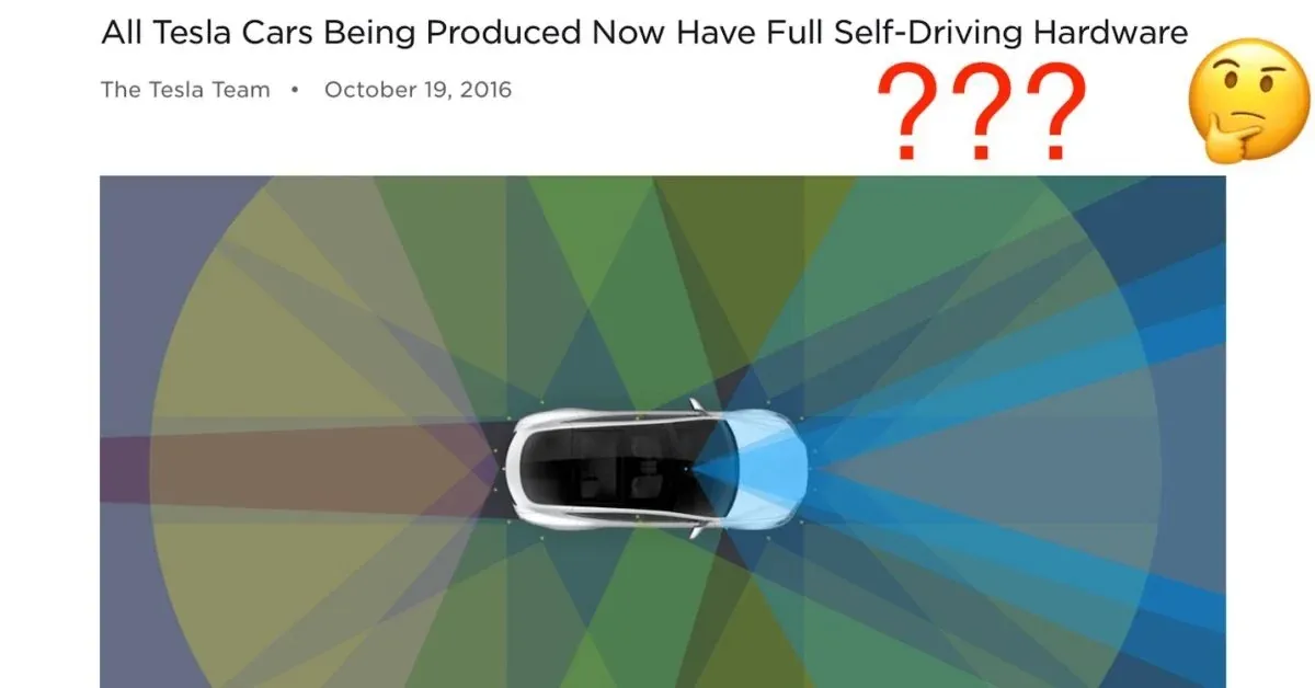 Un proprietario Tesla afferma che l’aggiornamento manuale al HW4 è stato semplice… allora perché Tesla non lo fa?