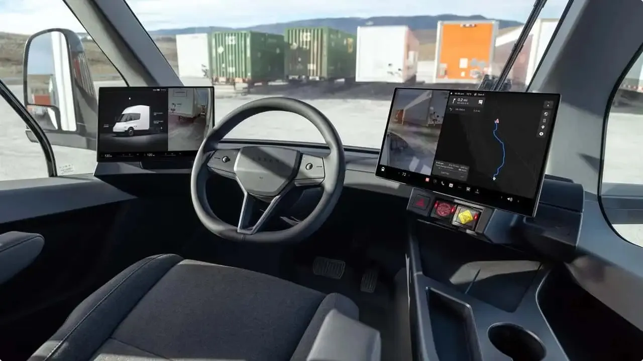 Il Tesla Semi arriverà in Europa a settembre. La fiera IAA di Hannover rivelerà se Tesla abbia un piano concreto o si tratti soltanto di un teaser.