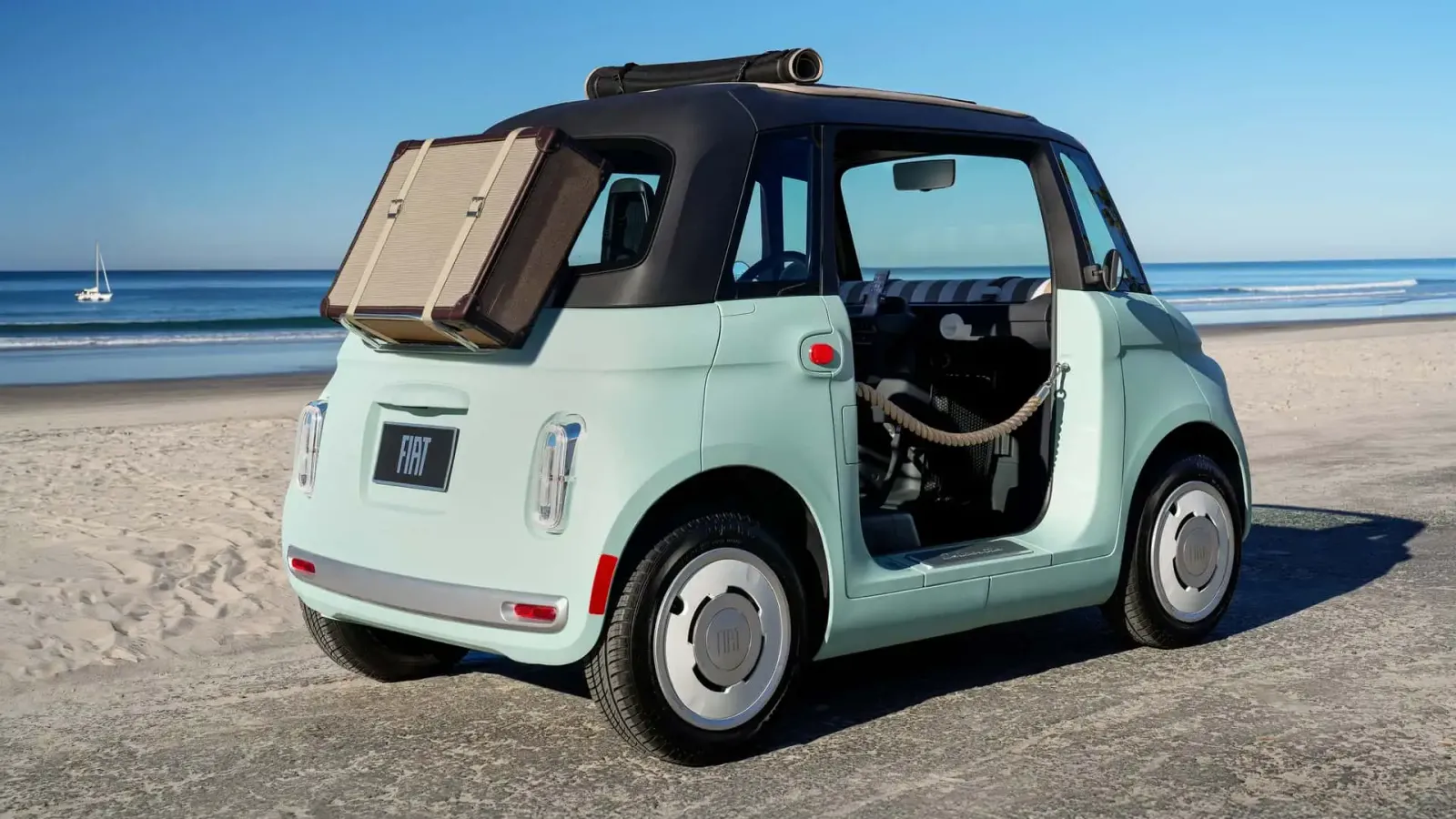 2026 Fiat Topolino