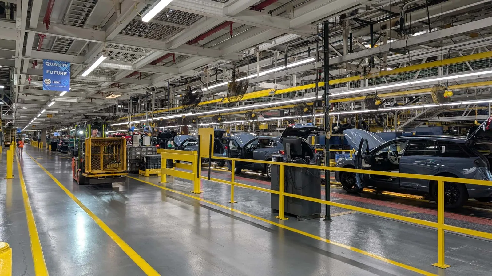 O Ford Fathom terá um irmão híbrido crossover por 25.000 dólares: relato
