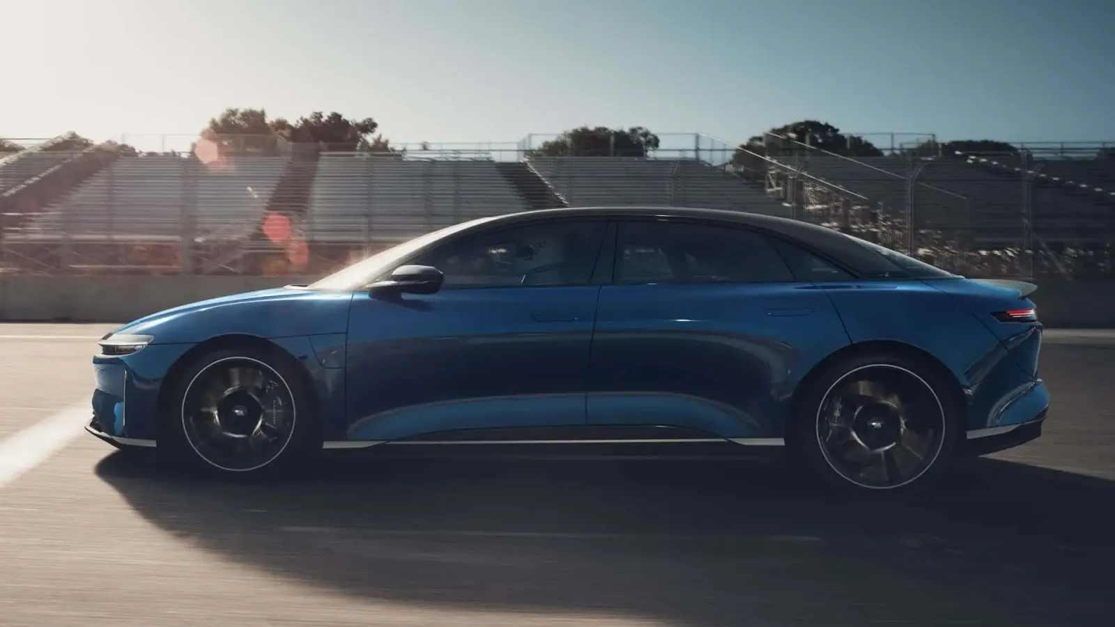 2025 Lucid Air Sapphire