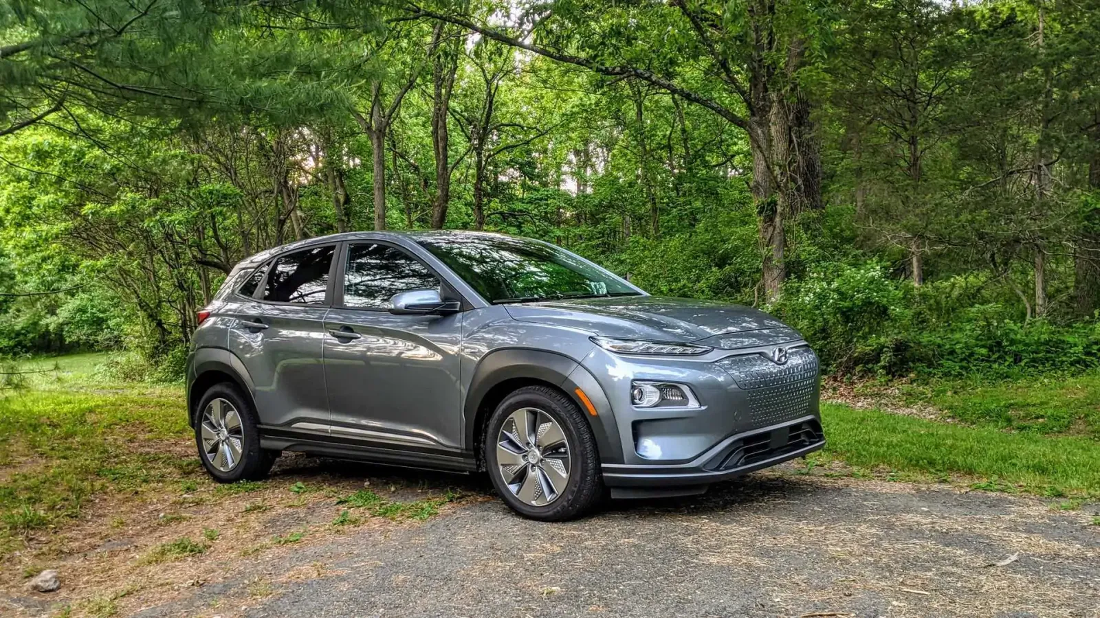 Hyundai Kona Electric 2020