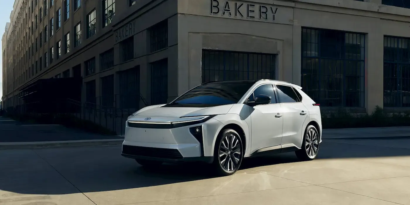 Preços do Toyota-bZ 2027