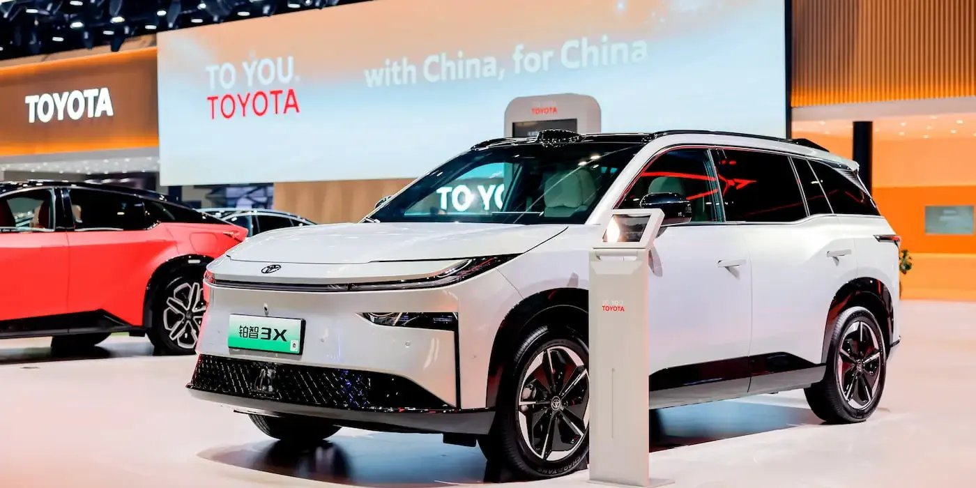 Toyota-new-EV-China-first