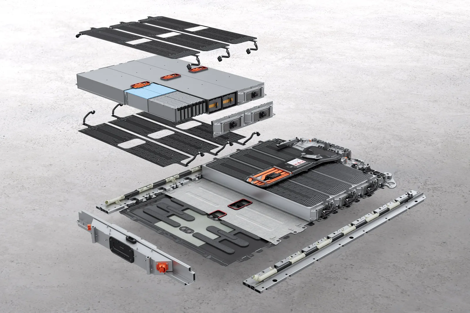 TU Graz is developing guidelines for repair-friendly traction batteries