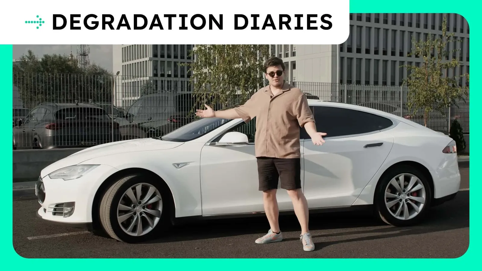 Die Preise für gebrauchte Tesla Model S sind stark gefallen. Doch ihre Akkus halten sich hervorragend.