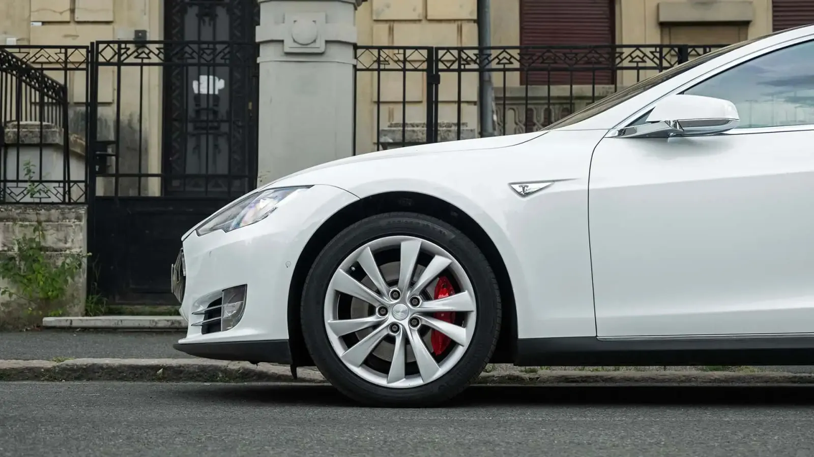 2015 Tesla Model S P85D