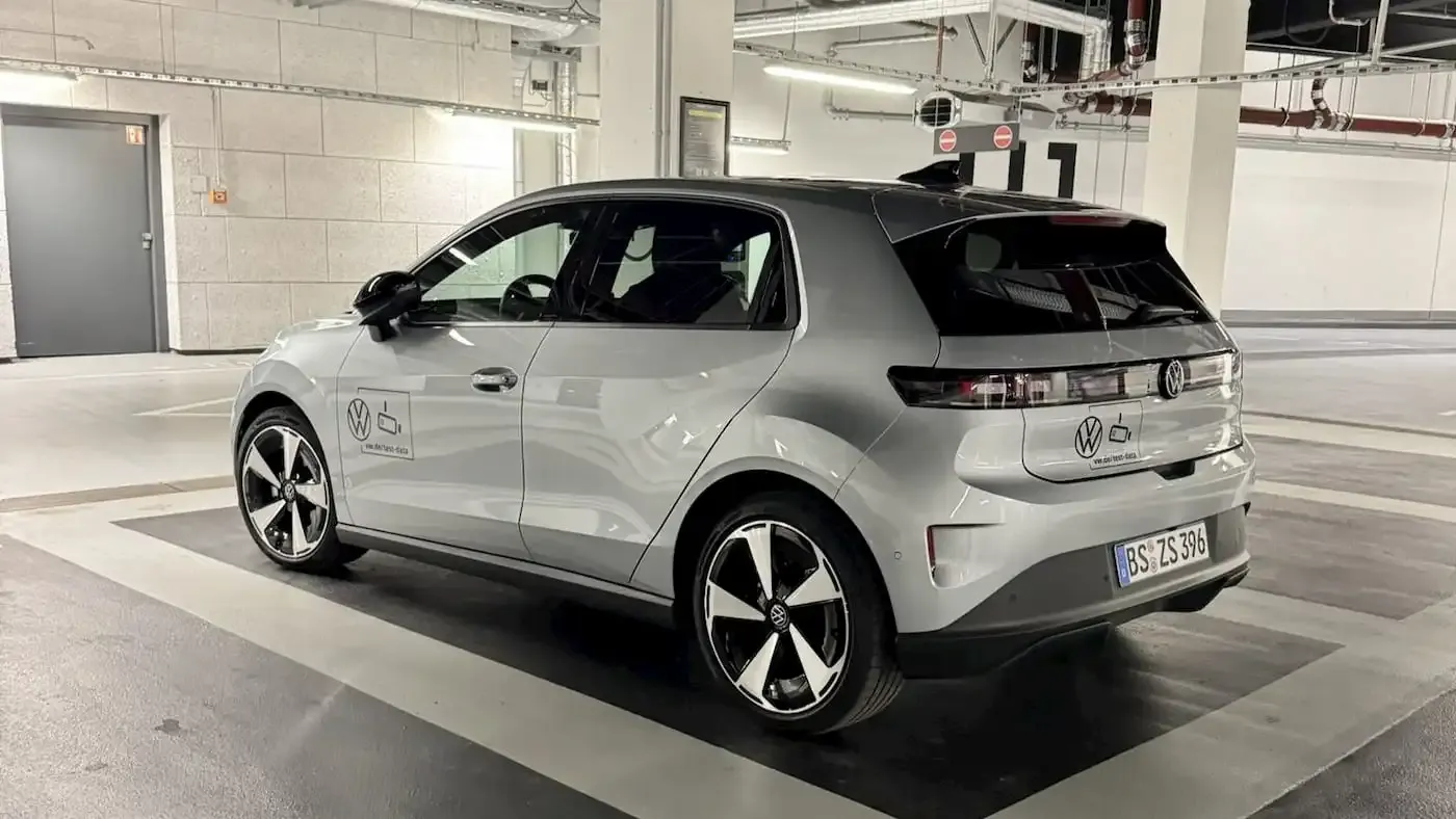 Volkswagen-EV-Digitale Chiave