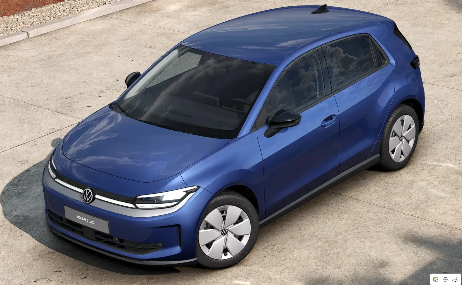 Volkswagen ID. Polo oficjalnie dostępny od 99 990 złotych. Biedawersja droższa niż najdroższy spalinowy VW Polo R-Line Plus