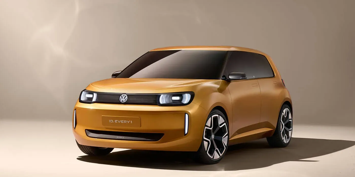 Volkswagen szykuje ID. Up za 20 tys. euro. To elektryczny następca e-Upa