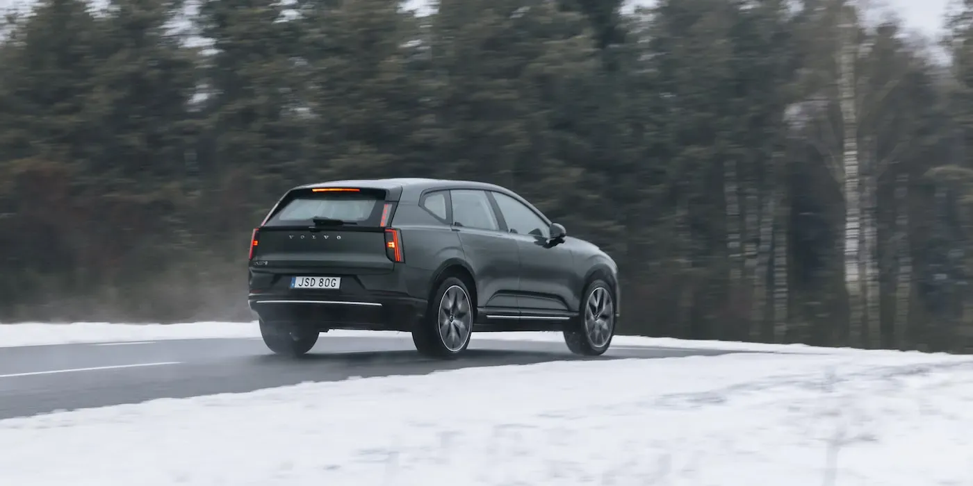 Следующий электрический SUV от Volvo будет стоить от примерно 40 000 долларов.