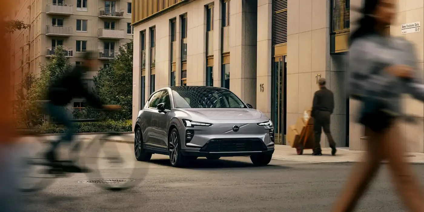 Volvo: costos más bajos de seguros