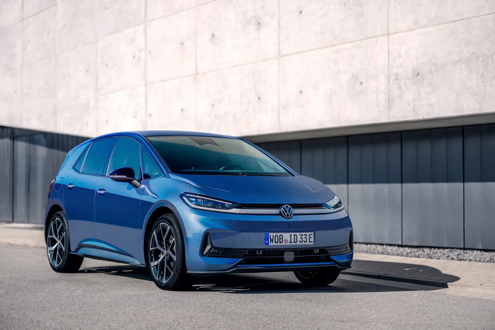 Cena VW ID3 Neo wynosi 31 580 funtów, po odliczeniu dotacji na samochody elektryczne w wysokości 1 500 funtów.