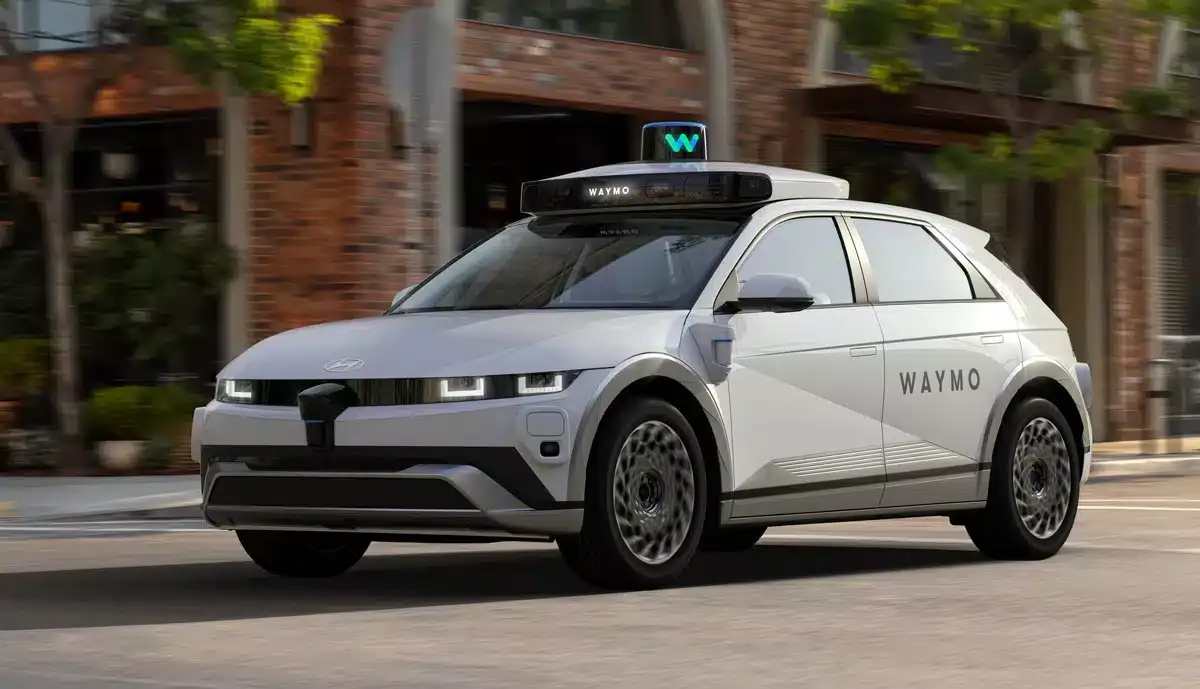 Waymo планирует запуск услуг электронных роботакси в Германии, вероятно, с 2027 года