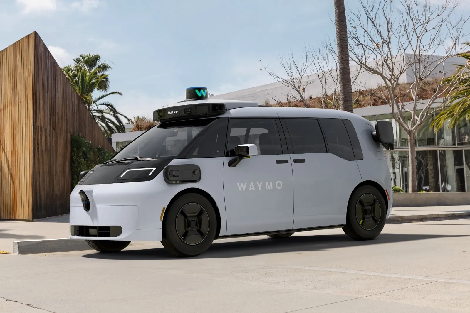 Waymo erhält grünes Licht für eine Ausdehnung in ganz Kalifornien
