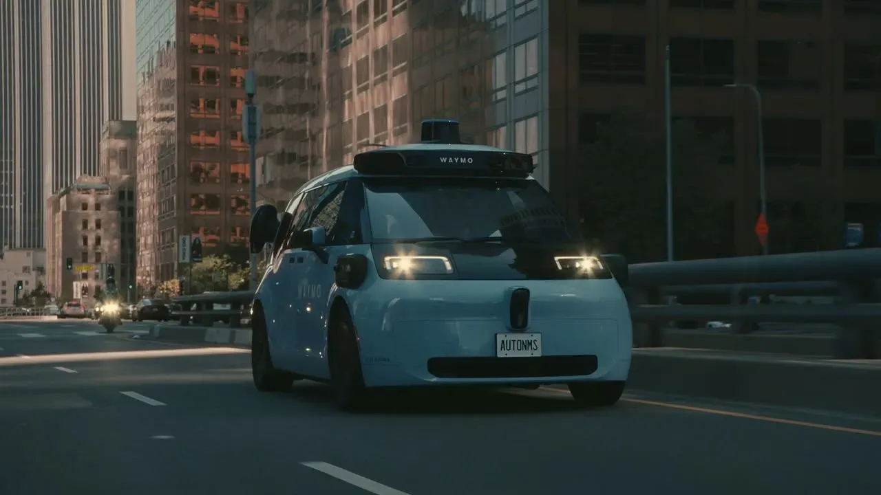 Waymo erhält Genehmigung aus Kalifornien, um Robotaxis in 18 Countys auszudehnen