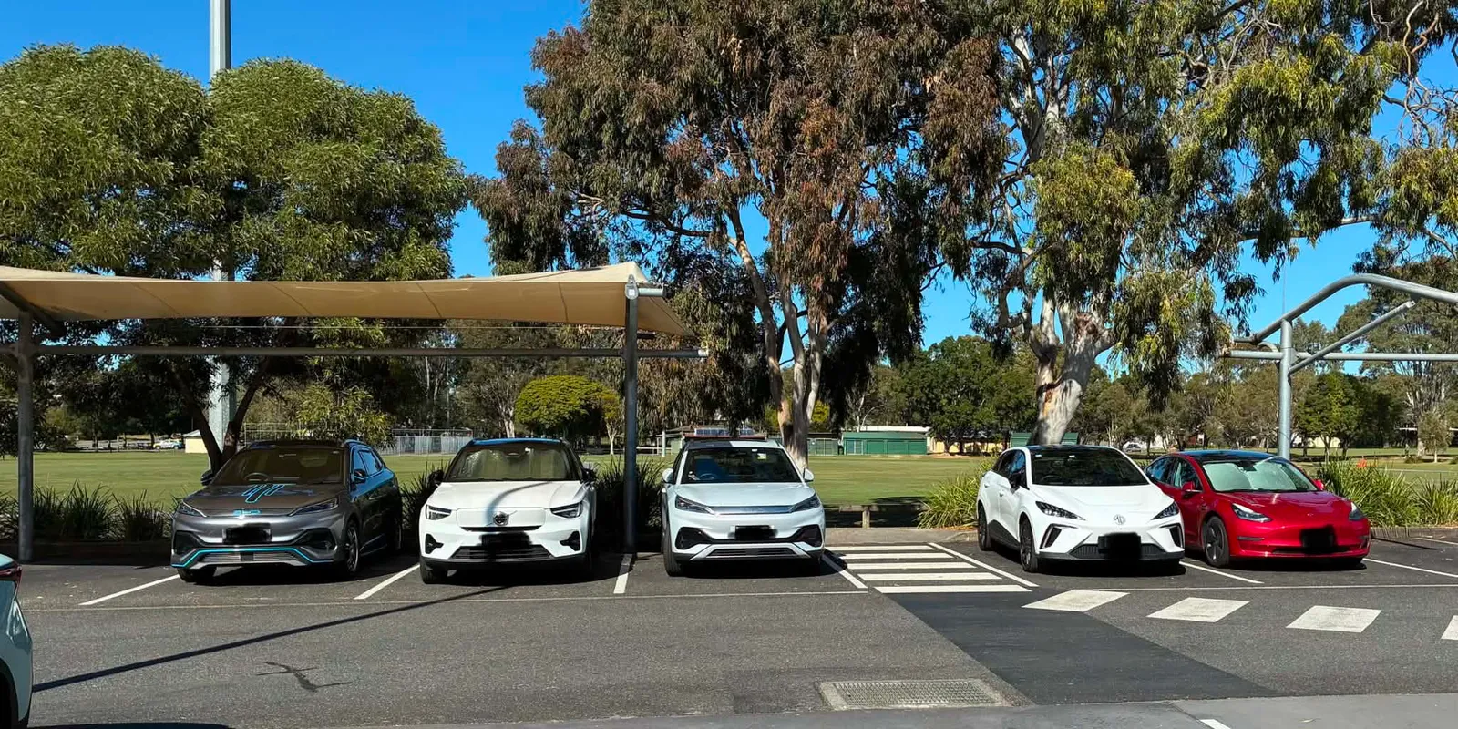 When Do You Trade In Your EV For A New One?