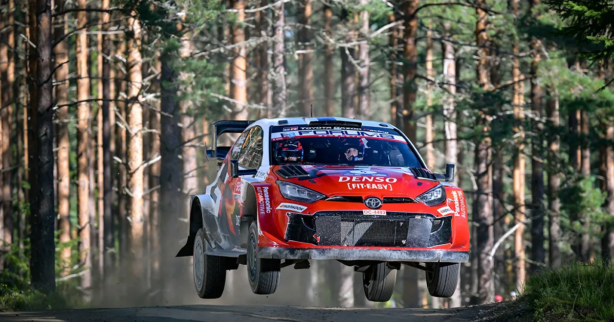 Il Campionato del Mondo di Rally sarà aperto ai motori elettrici a partire dal 2029