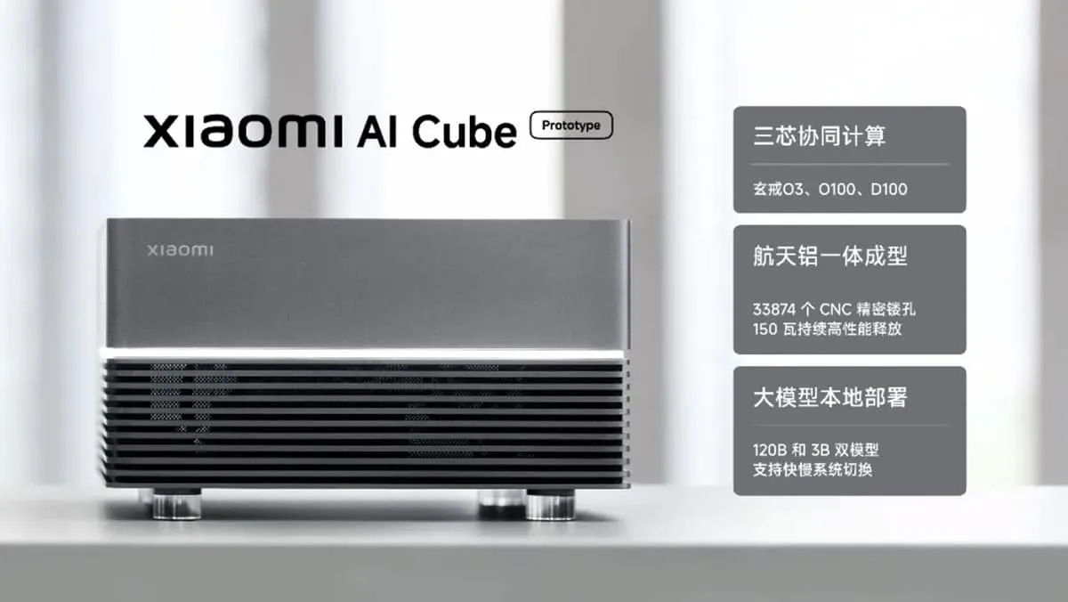 Chip Xiaomi Xring D100 3