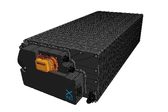 Xing Mobility zeigt immersionsgekühlte Batterien für Schiffe