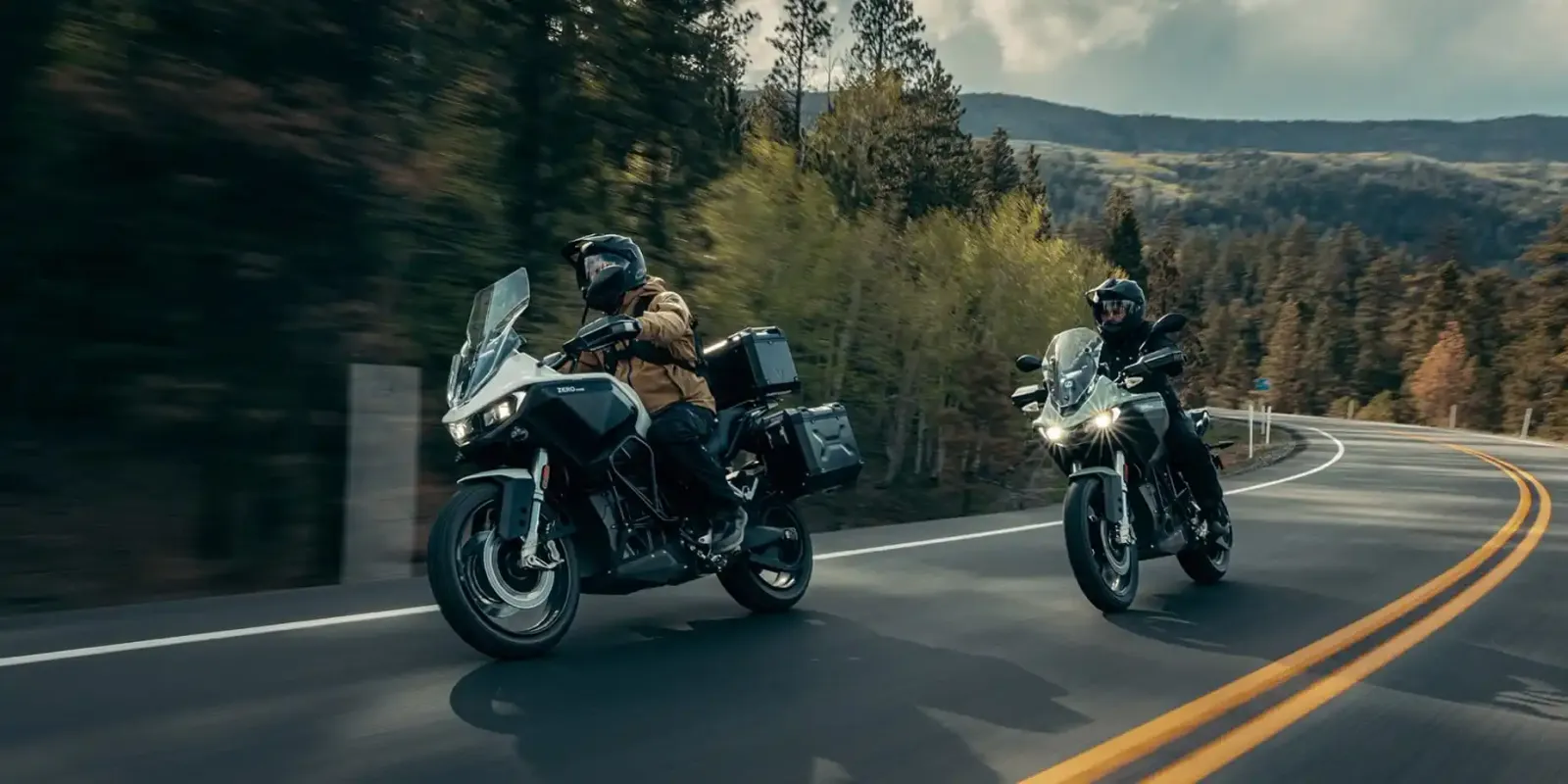 A Zero pagará novos usuários para que utilizem motocicletas elétricas… mas não nos EUA