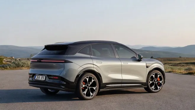 zeekr 7x suv