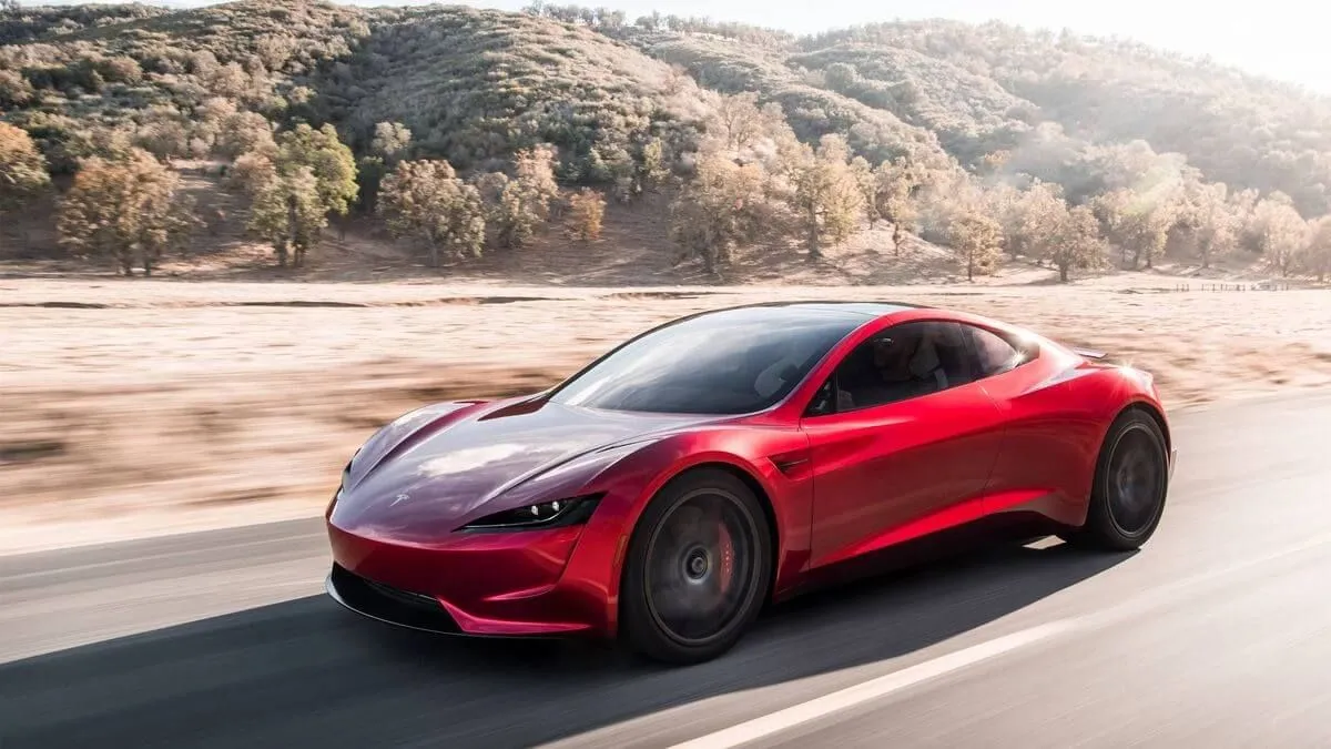 Tesla Roadster (1)