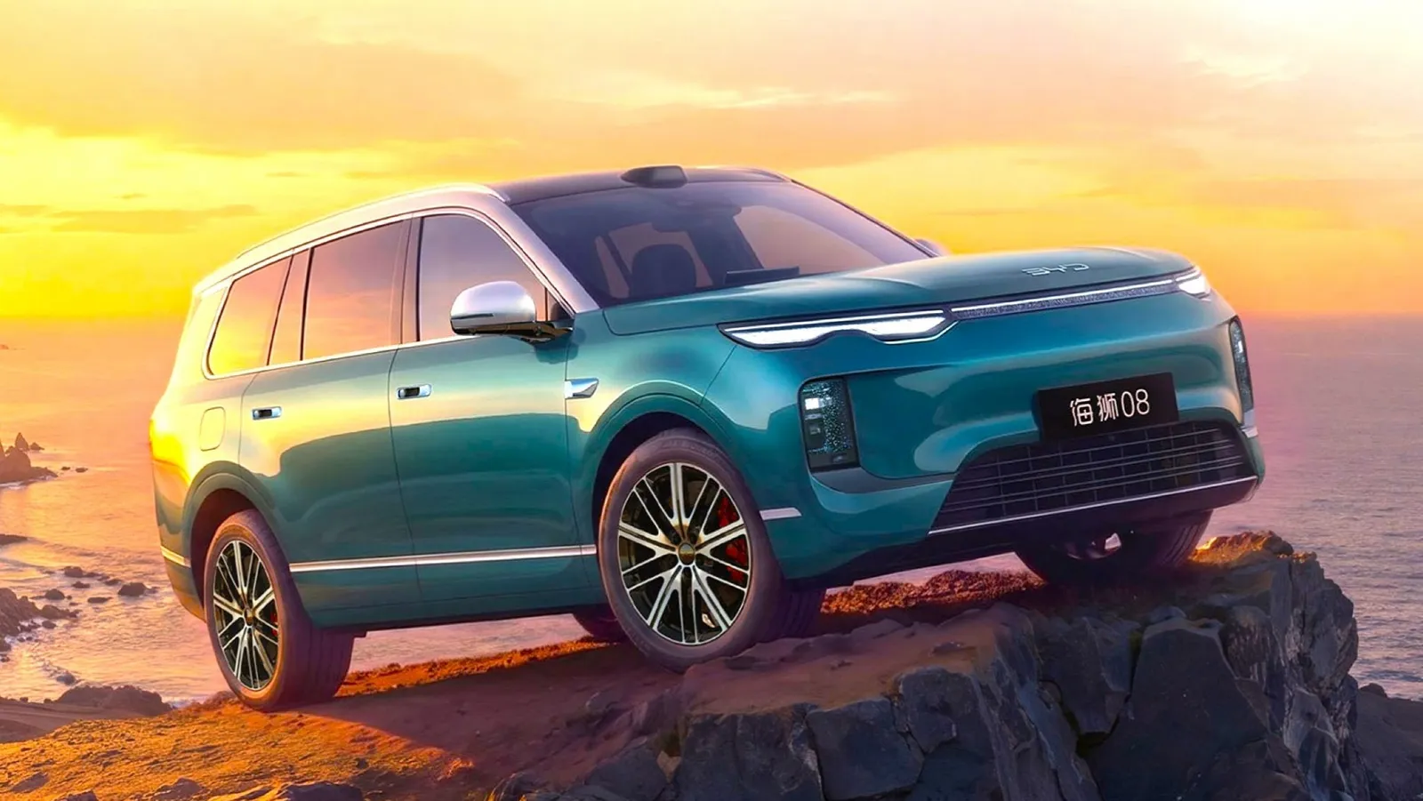 1.650 km de autonomía: el mejor SUV híbrido de BYD llega por sólo 29.500 €