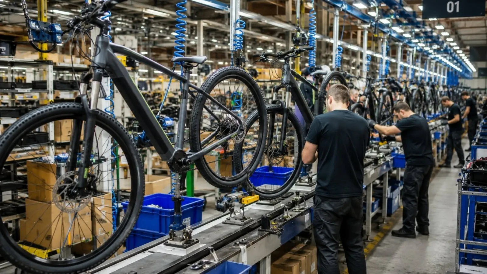 2026 será um bom ano para as bicicletas elétricas: as vendas aumentam em um contexto no qual o mercado geral ainda não decolou completamente.