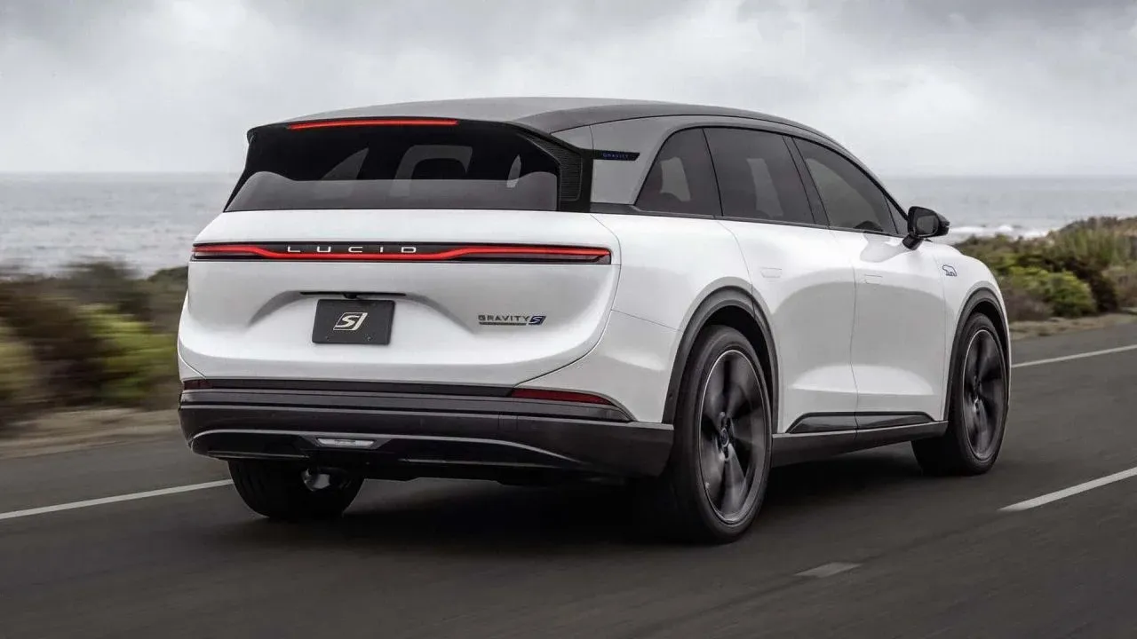 Lucid Gravity GT-S: Estados Unidos responde a China com um SUV elétrico de 7 lugares e mais de 1000 CV