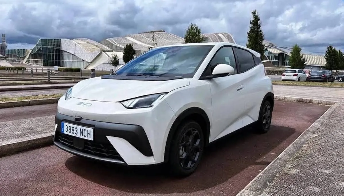 220 km Reichweite ab 12.904 Euro: BYD senkt den Preis des Dolphin Surf um mehr als 7.000 Euro