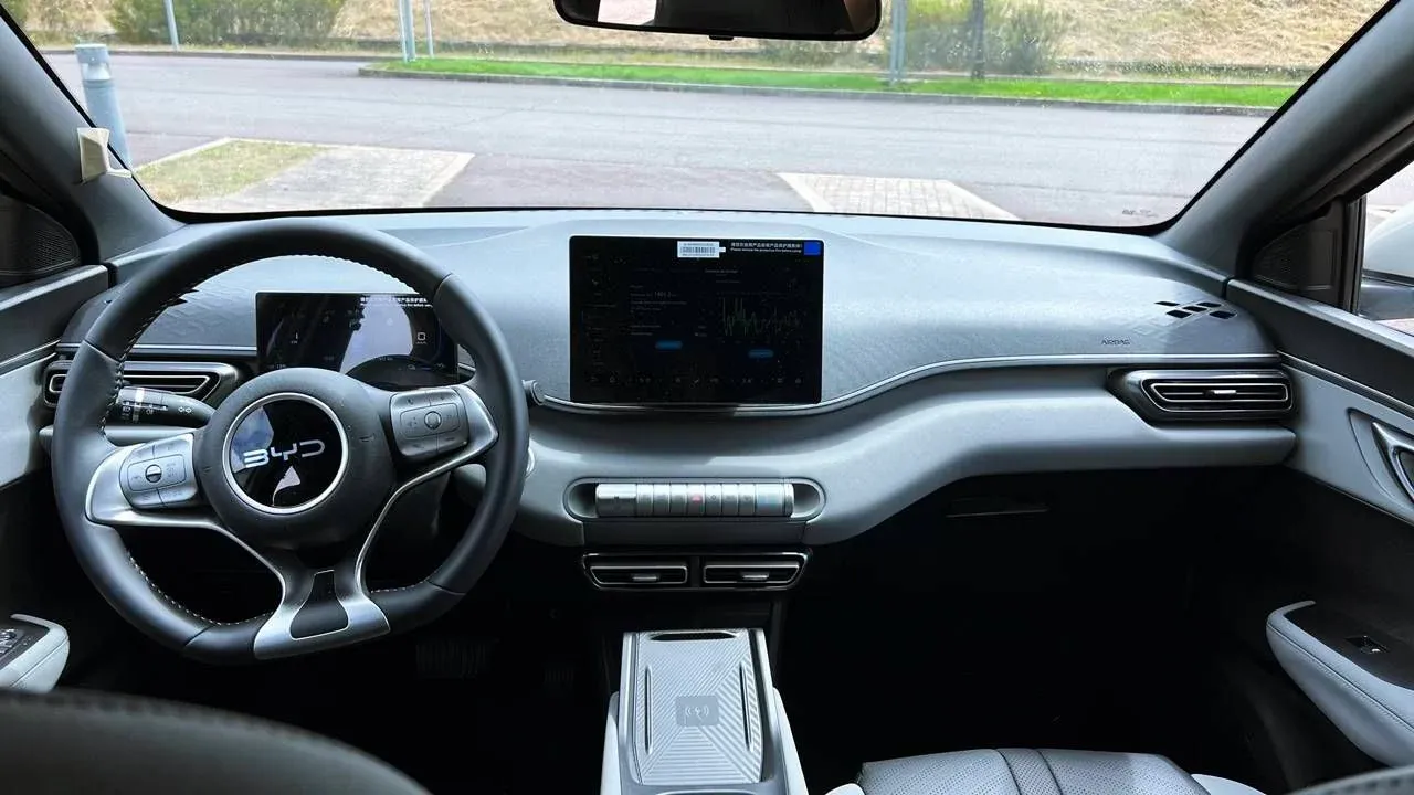 Test des BYD Dolphin Surf bei 120 km/h sowie Test im gemischten Zyklus