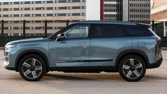 jaecoo 7 shs hibrido phev