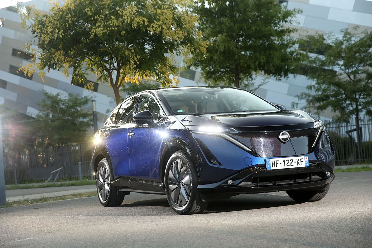 3.200 km mit dem Nissan Ariya: Warum war es ein Fehler, den japanischen SUV zu ignorieren?