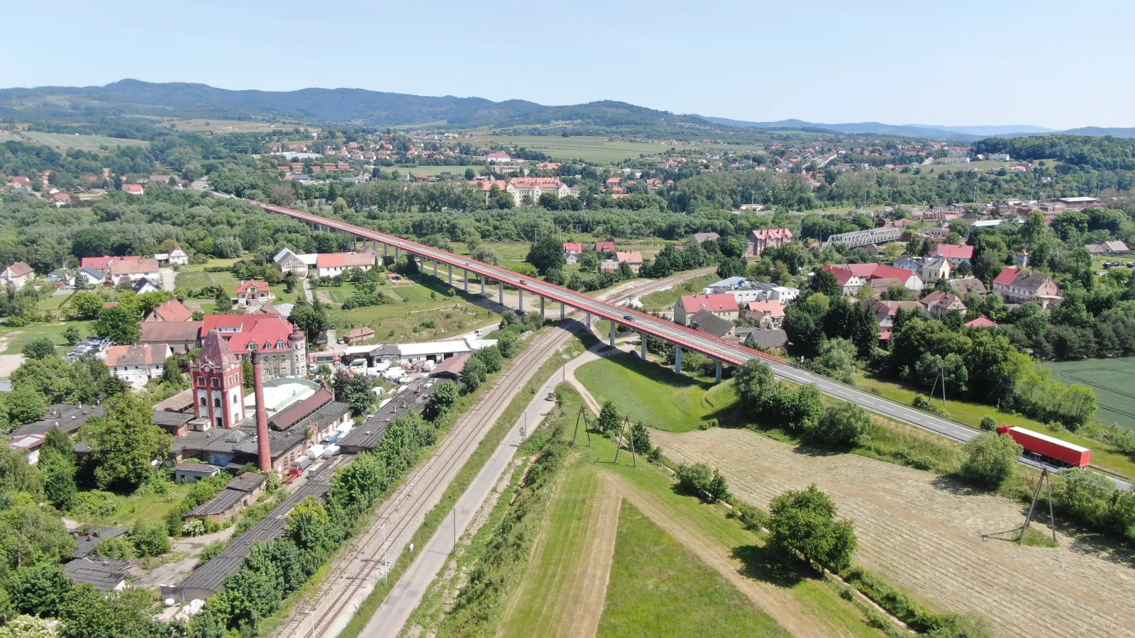 3 km em túnel na S8? A GDDKiA mostrou três variantes para o trecho entre Wrocław e Kłodzkie - imagem 15