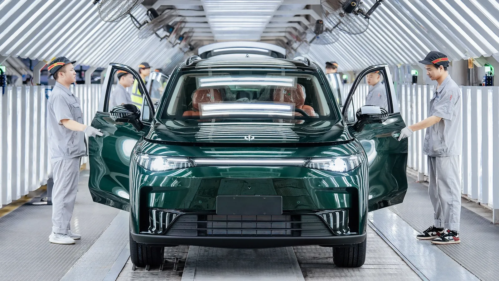 300.000 coches en 18 meses: Leapmotor destroza las expectativas con sus dos nuevos SUV, y uno ya triunfa en España