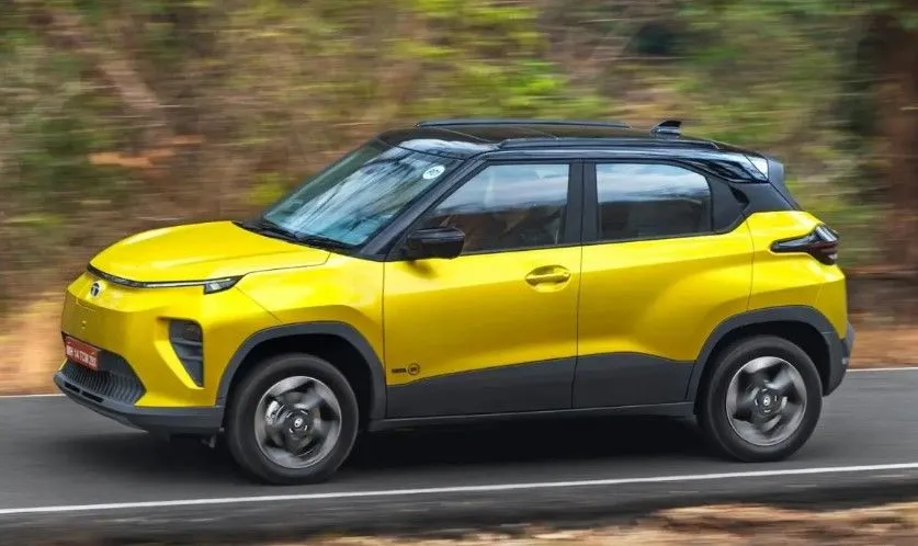 300 km de autonomia real com apenas 40 kWk: o pequeno carro elétrico da Tata surpreende por sua eficiência