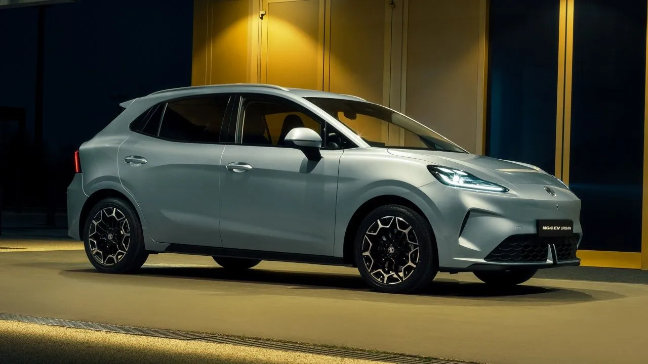 MG4 Urban在西班牙已公布售价，其价格甚至低于Leapmotor B05
