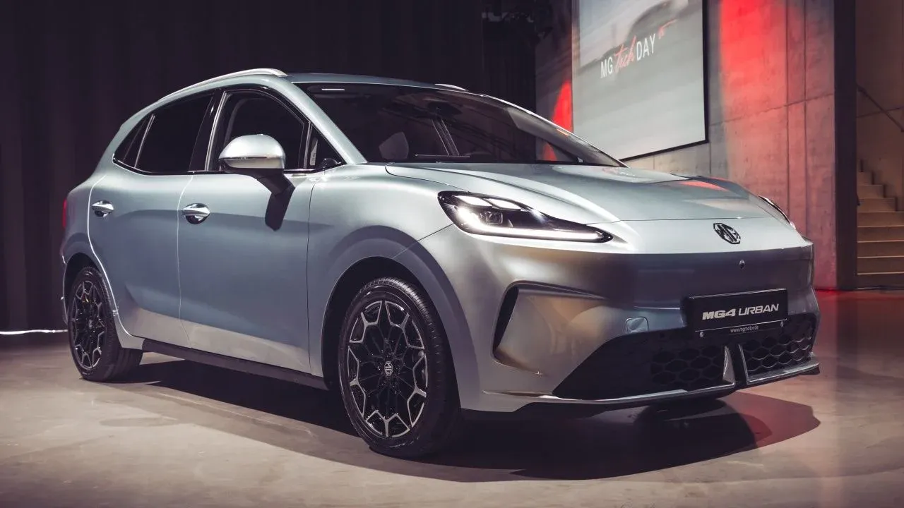 MG4 Urban在西班牙已公布售价，且比Leapmotor B05更便宜