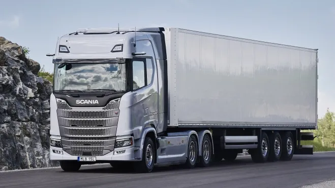 scania