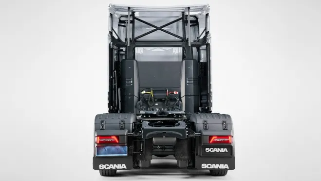 scania truck